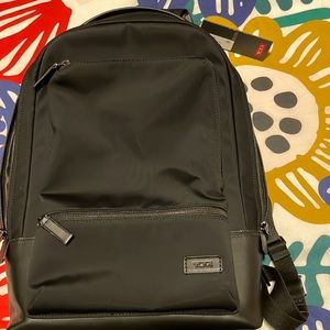 Tumi backpack